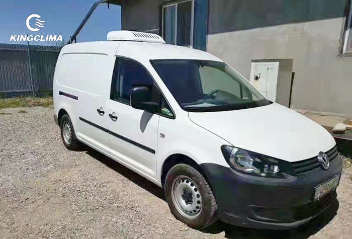 KingClima V-200 Van Refrigeration 